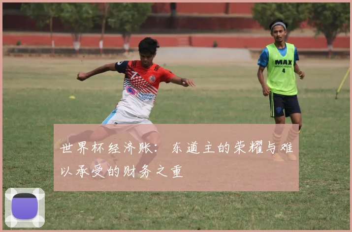 世界杯经济账：东道主的荣耀与难以承受的财务之重